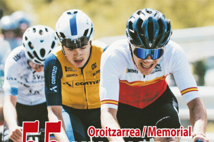 Cartel del 55 Memorial Valenciaga de Eibar 2026