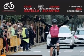 Cartel del Memorial Cirilo Zunzarren de Estella 2026