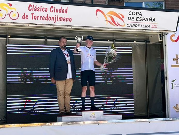 Clásica Ciudad de Torredonjimeno Technosylva Rower Bembibre