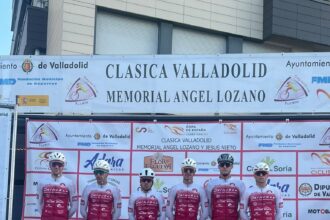 Clásica Valladolid Orihuela Cycling Team