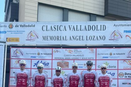 Clásica Valladolid Orihuela Cycling Team
