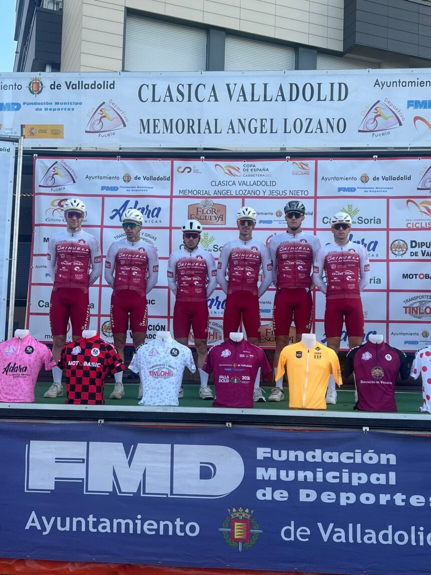 Clásica Valladolid Orihuela Cycling Team