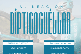 El Pelotón Reto por partida doble para el Controlpack en Cuéllar