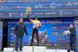 Eleazar Jiménez Technosylva Rower Clásica de Pascua