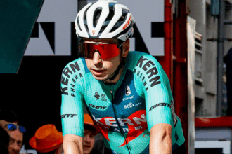 Equipo Kern Pharma Ibon Ruiz Itzulia