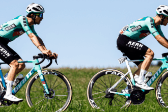 Equipo Kern Pharma Lieja Bastogne Lieja Retegi