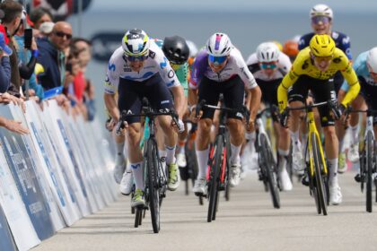 Eric Fagundez Burgos Burpellet BH O Gran Camiño