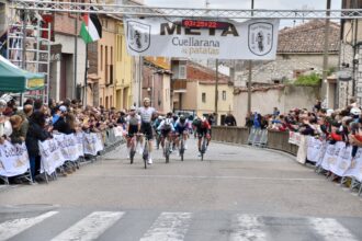 Francesc Bennassar High Level Gsport Clásica la Chuleta Cuéllar