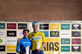 El Pelotón Johnnie Bernardo (La20Veinte) mantiene la corona de la Asturias Challenge