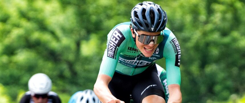 El Pelotón El Equipo Finisher repite podios en el Torneo Euskaldun