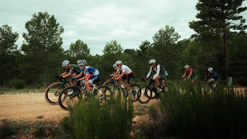 Indomable Copa de España Gravel
