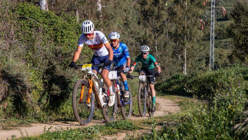 Indomable Copa de España XCM