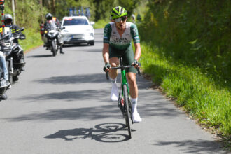 Jakub Otruba Caja Rural Seguros RGA O Gran Camiño