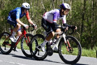 Jambaljamts Sainbayar Burgos Burpellet BH Lieja Bastogne Lieja