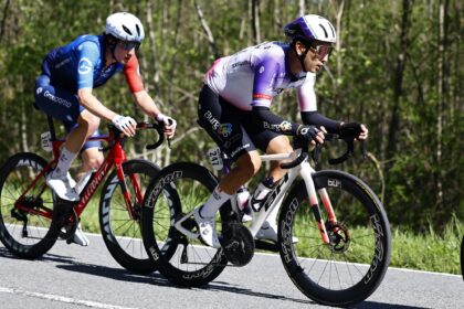 Jambaljamts Sainbayar Burgos Burpellet BH Lieja Bastogne Lieja