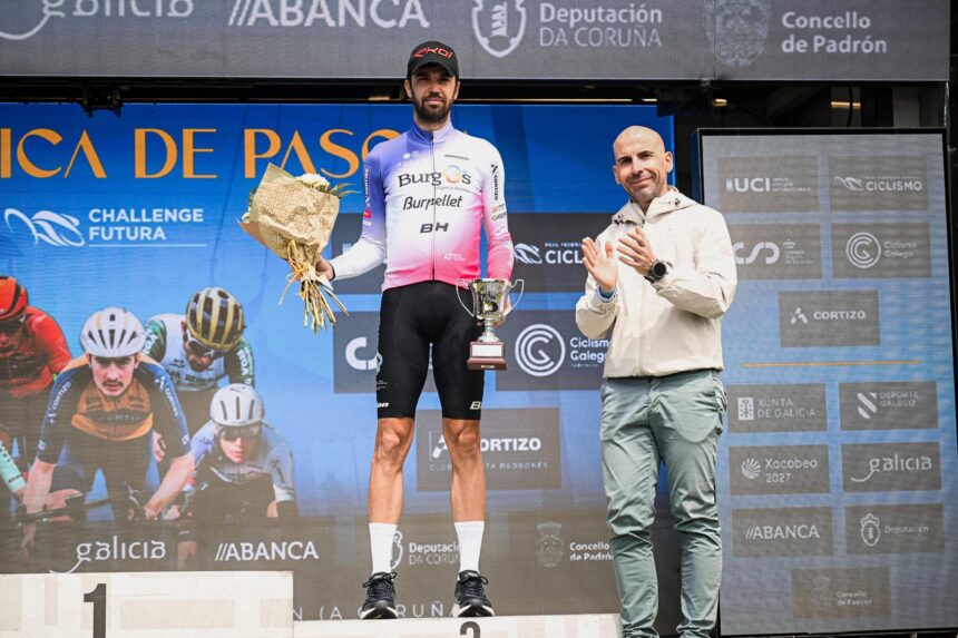 Jesús Herrada Burgos Burpellet BH Clásica de Pascua