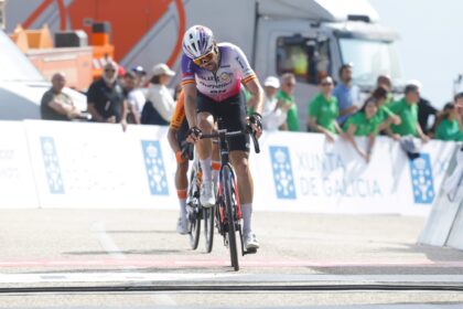 Jesús Herrada Burgos Burpellet BH O Gran Camiño