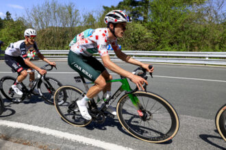 Joan Bou Caja Rural Seguros RGA Itzulia