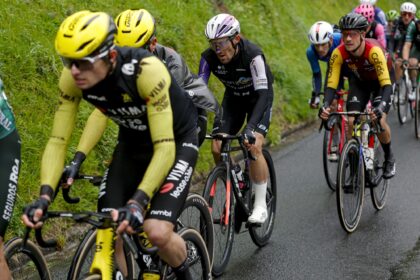 José Manuel Díaz Gallego Burgos Burpellet BH Itzulia