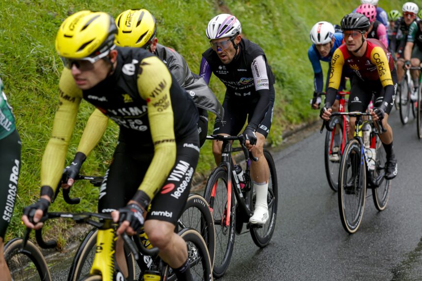 José Manuel Díaz Gallego Burgos Burpellet BH Itzulia