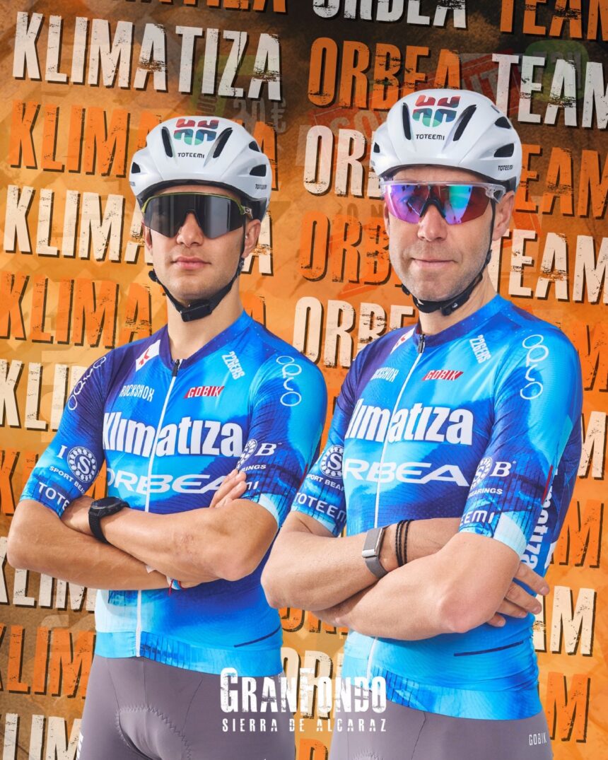 El Pelotón Una lucha de nivel por el título de Campeón de España Gravel, este sábado en Alcaraz (Albacete)