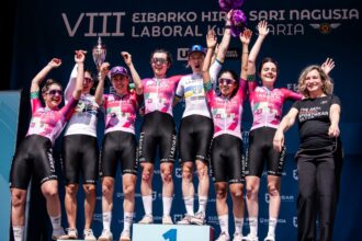 Laboral Kutxa Usoa Ostolaza GP Eibar