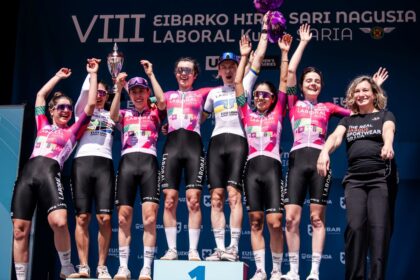 Laboral Kutxa Usoa Ostolaza GP Eibar