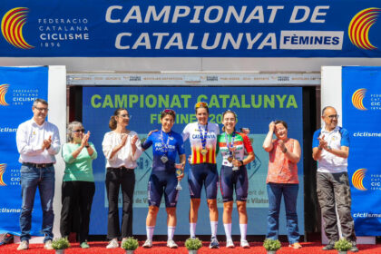 Laura Gómez Massi Baix Ter Campeonato Catalunya