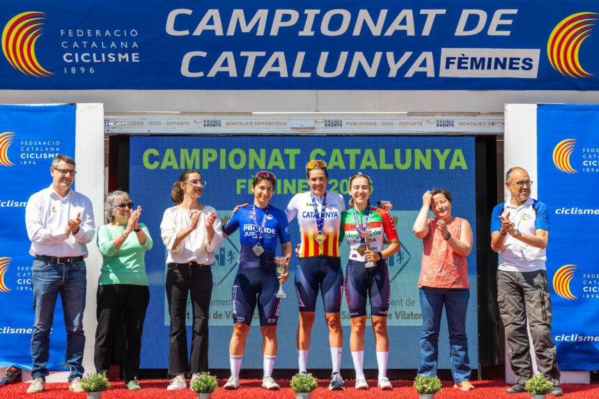 Laura Gómez Massi Baix Ter Campeonato Catalunya