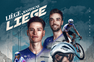 Lieja Bastoña Lieja 2026 Burgos Burpellet BH