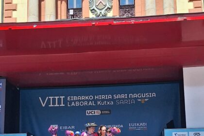 Maite Urteaga Eulen Amenabar GP Eibar