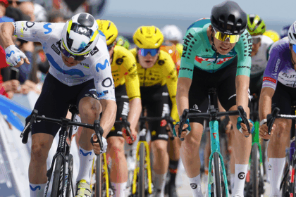 Mats Wenzel Equipo Kern Pharma O Gran Camiño