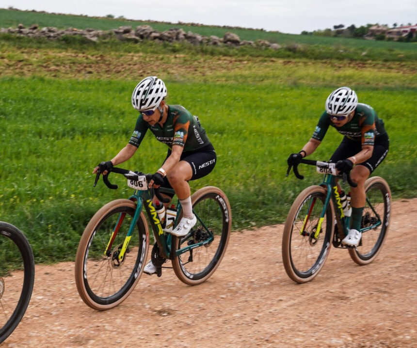 Nesta MMR Campeonato de España Gravel Alcaraz