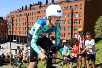 Nil Gimeno Equipo Kern Pharma Itzulia