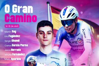 O Gran Camiño Burgos Burpellet BH