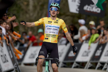 Paul Seixas Decathlon CMA CGM Itzulia