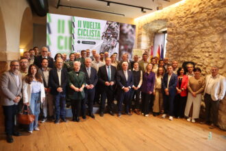 Presentación II Vuelta CLM