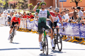 Uncilla vence en Amorebieta 2026 (Foto: Óscar Blanco)