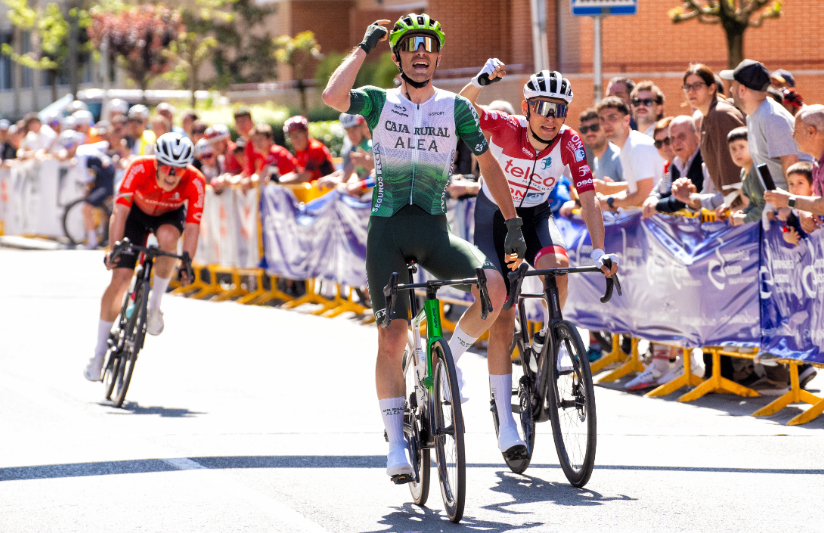 Uncilla vence en Amorebieta 2026 (Foto: Óscar Blanco)