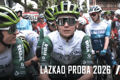 El Pelotón Resumen TV de la LXXXIII Lazkaoko Proba - Torneo Euskaldun 2026