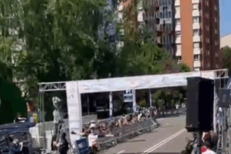 Kepa Ormazabal, vencedor de la Clásica Valladolid 2026 (Fuente: @FundaCiclisEusk)