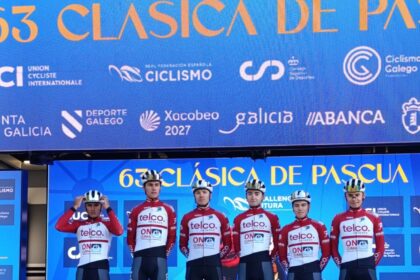 Telco ON Clima Osés Clásica de Pascua