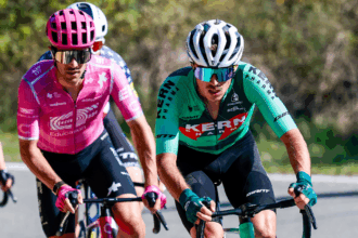 Urko Berrade Equipo Kern Pharma