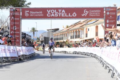 Volta a Castelló Moncofa Jules Catil Haute Garonne