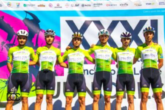 Team Grupo Serman Volta ao Loulé 2026