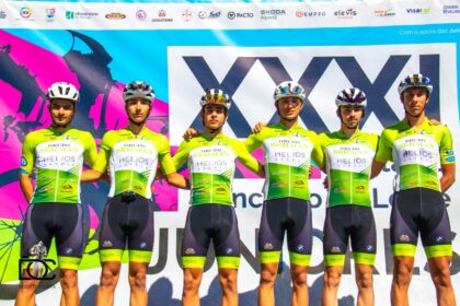 Team Grupo Serman Volta ao Loulé 2026