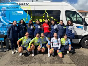 El Pelotón Vega Albares se viste con el maillot de las Metas Volantes en la Comarca Brigantina y HyD - Ciudad de Salamanca completa dos jornadas en plena forma El Pelotón Vega Albares se viste con el maillot de las Metas Volantes en la Comarca Brigantina y HyD - Ciudad de Salamanca completa dos jornadas en plena forma