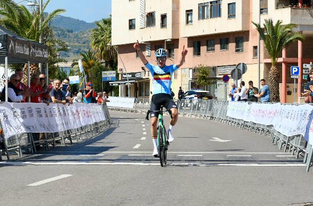 Van Kerckhove Belgium Volta Castelló