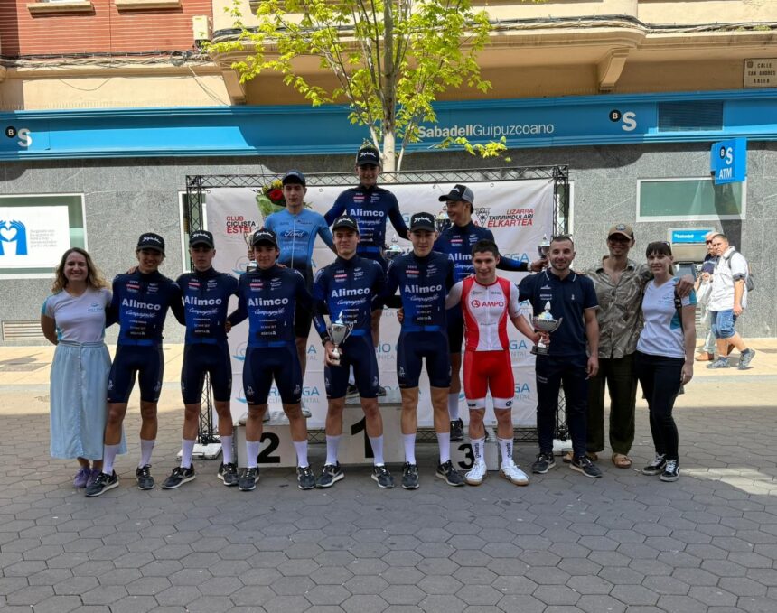 ALIMCO CAMPAGNOLO Ion Eguía Estella