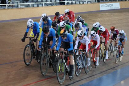 El Pelotón El futuro del ciclismo en pista se cita en Galapagar para el Campeonato de España Júnior y Cadete 2026